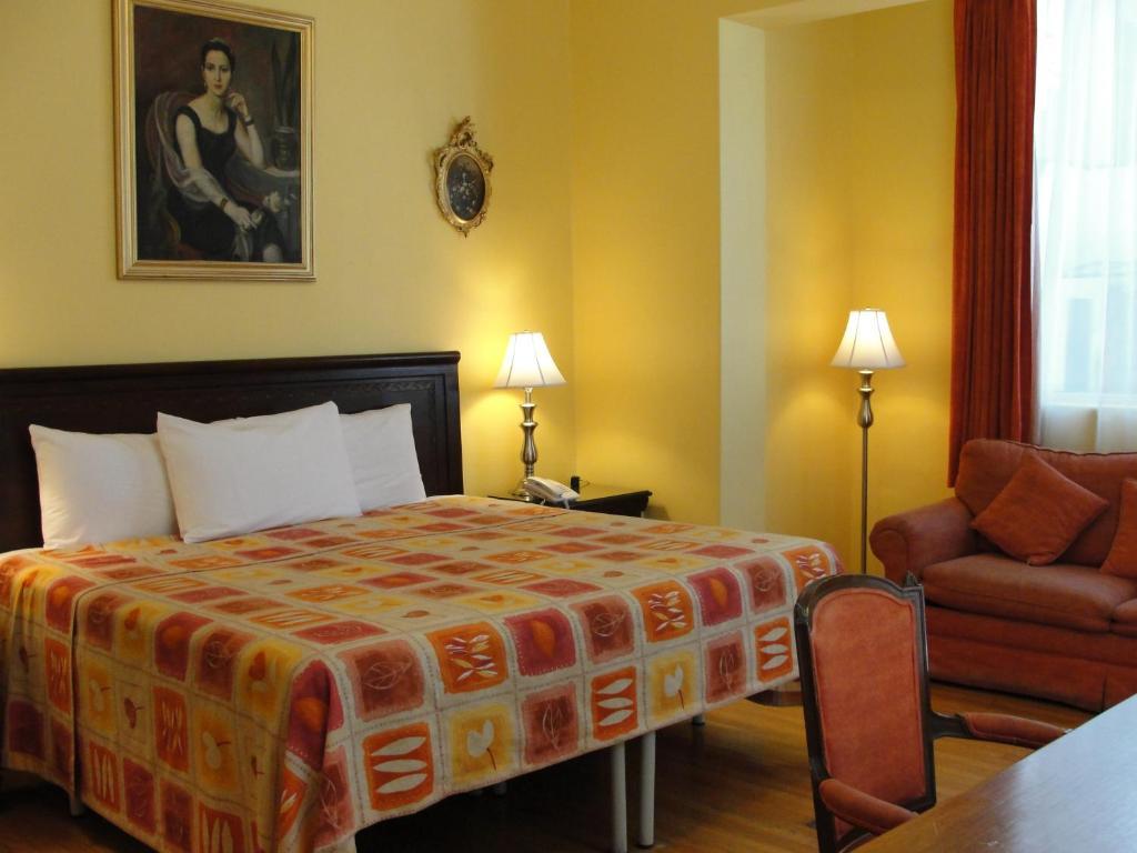 Hotel Casa Gonzalez Мехико Номер фото
