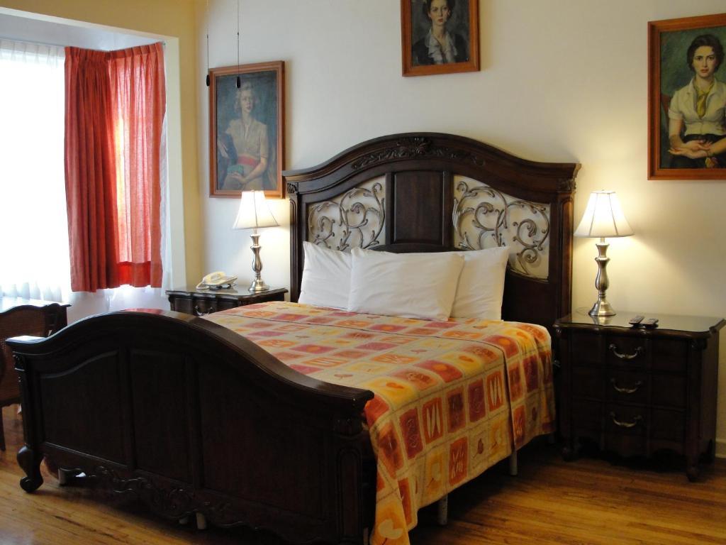 Hotel Casa Gonzalez Мехико Номер фото