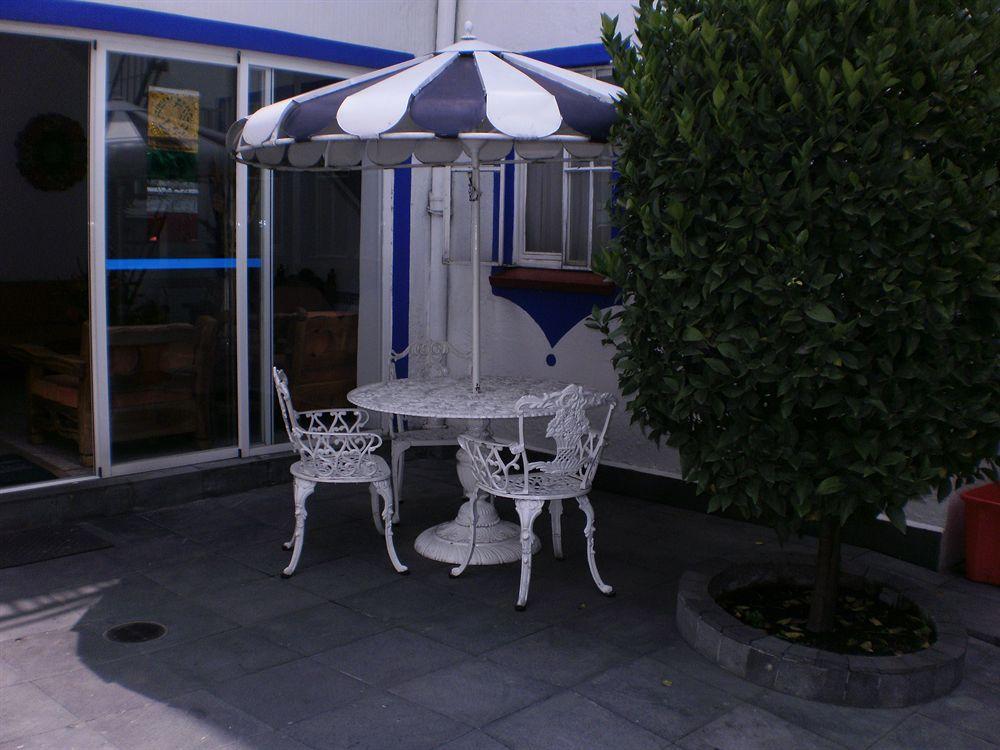 Hotel Casa Gonzalez Мехико Экстерьер фото